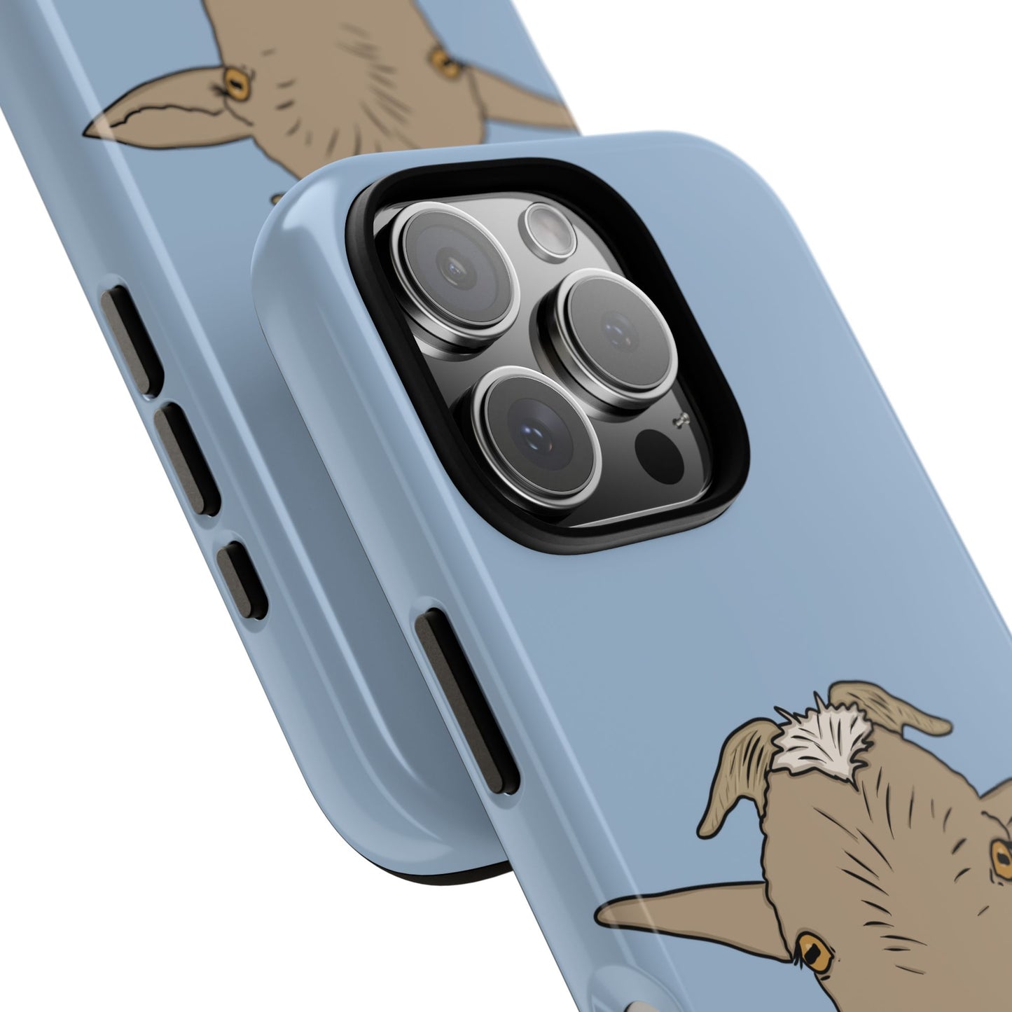 Goofy Goat Case