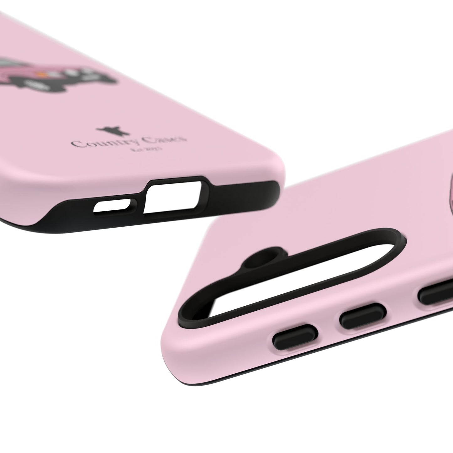 Android Pink Discovery One Case