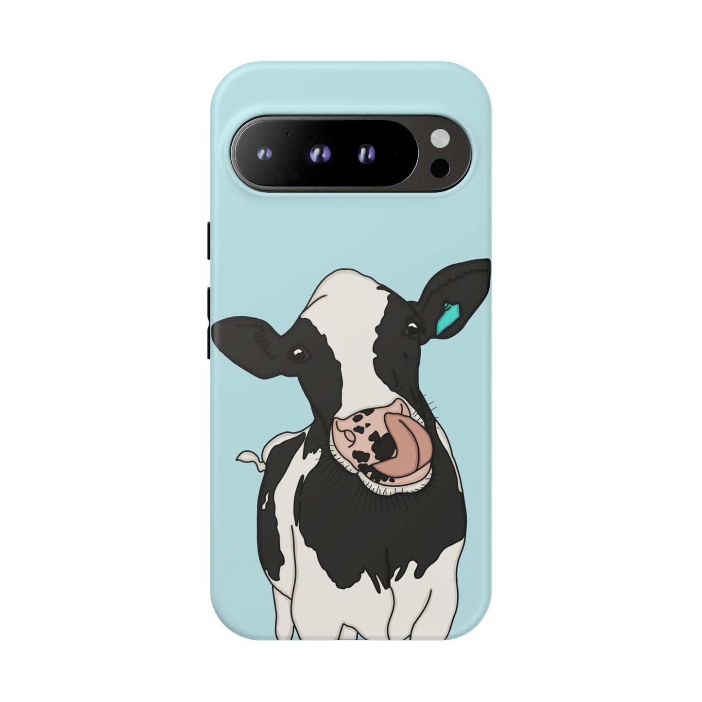Android moo cow case