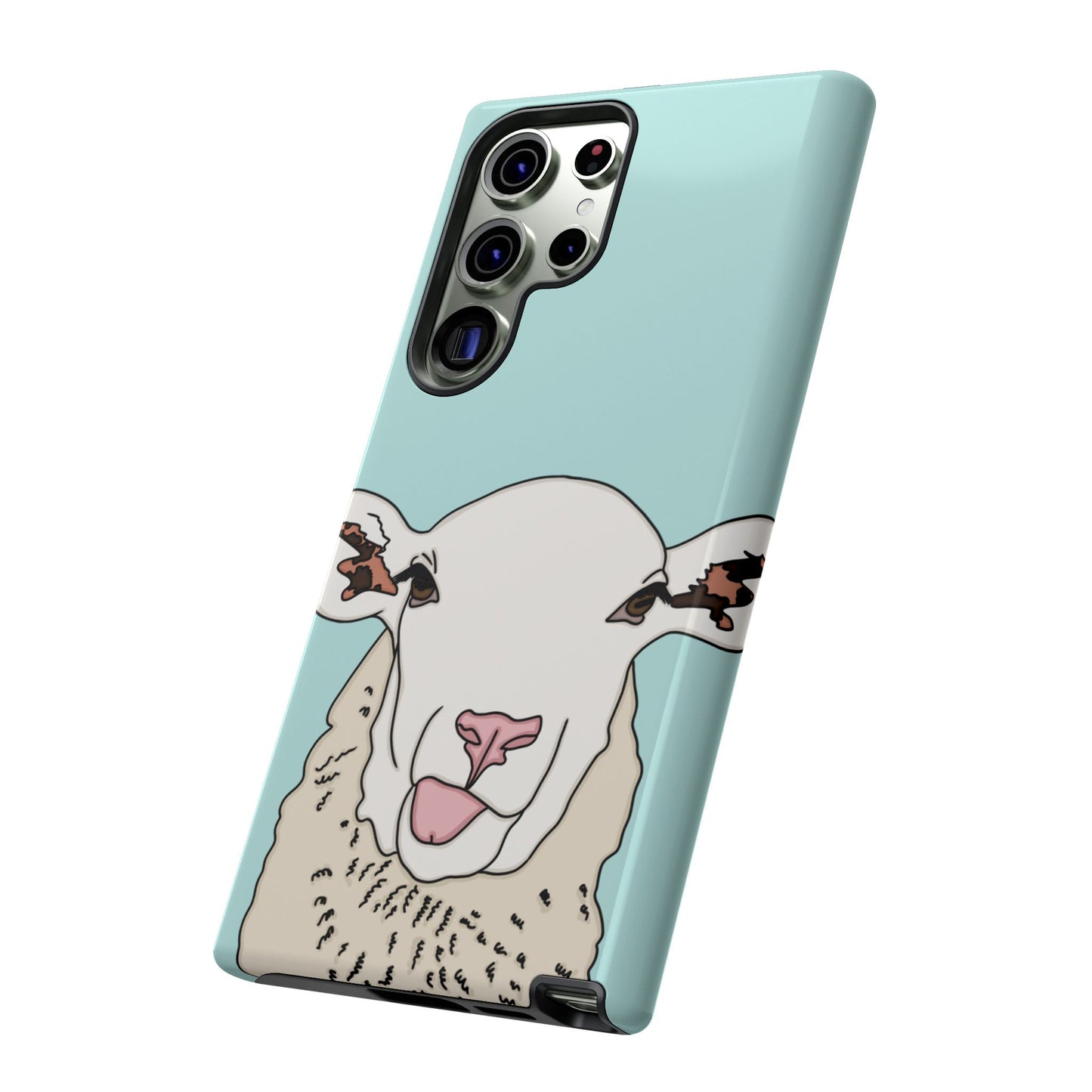 Android Silly Sheep Case