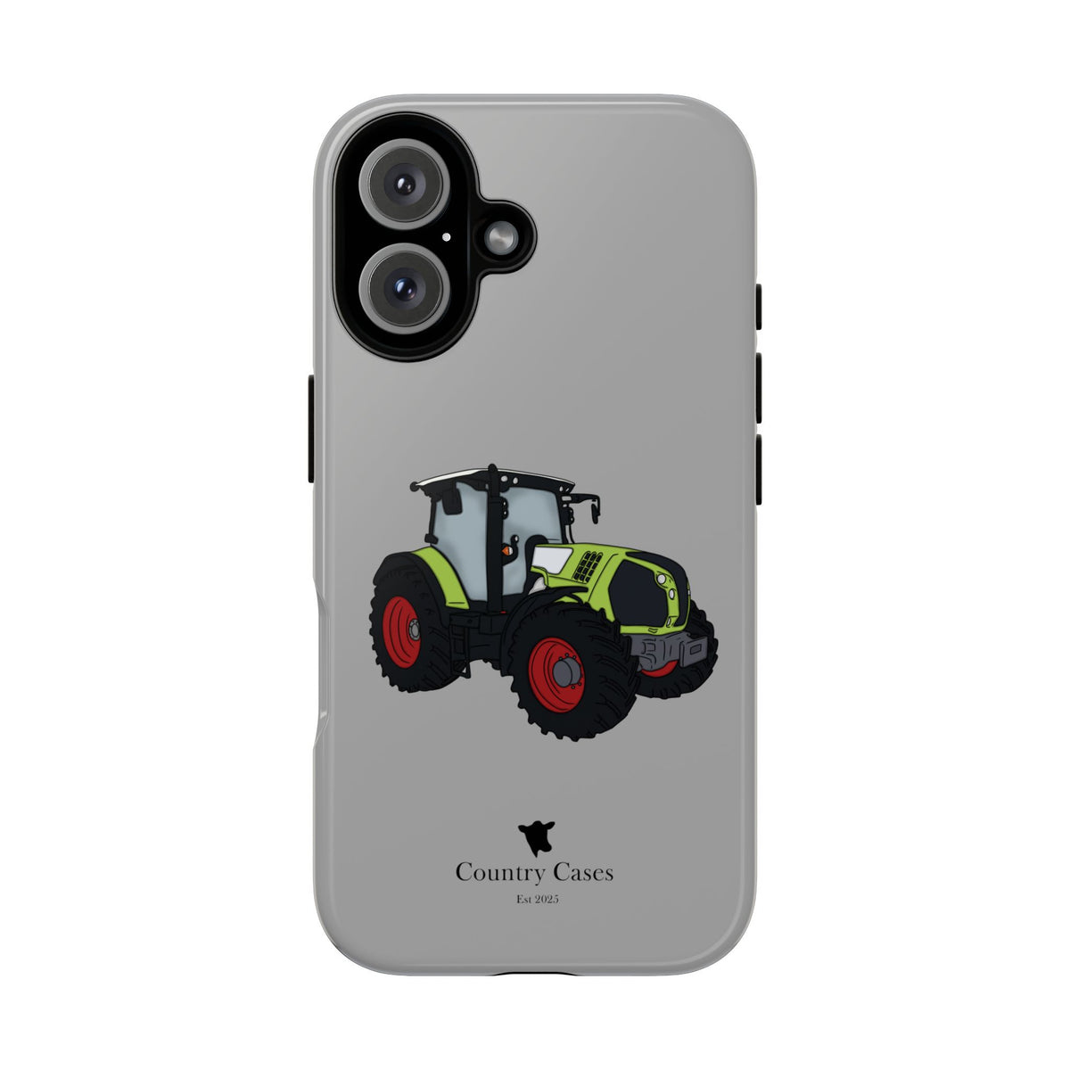 Plough Tractor Case