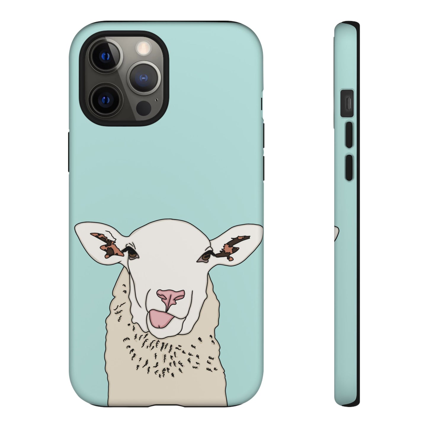 Silly sheep case