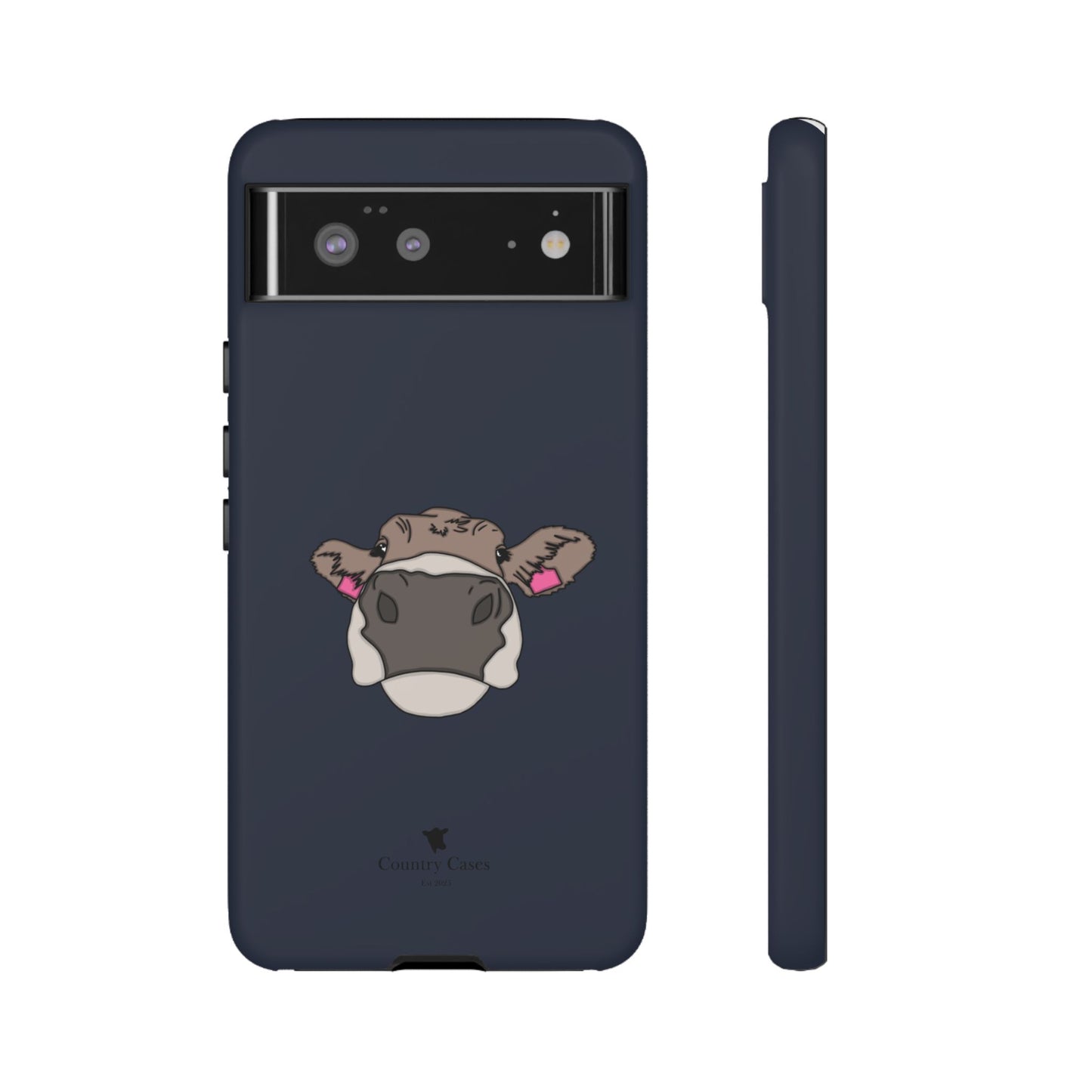 Android brown Swiss case
