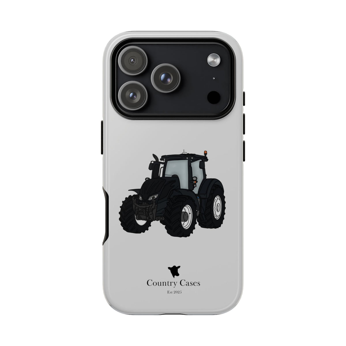 Field Tractor Case