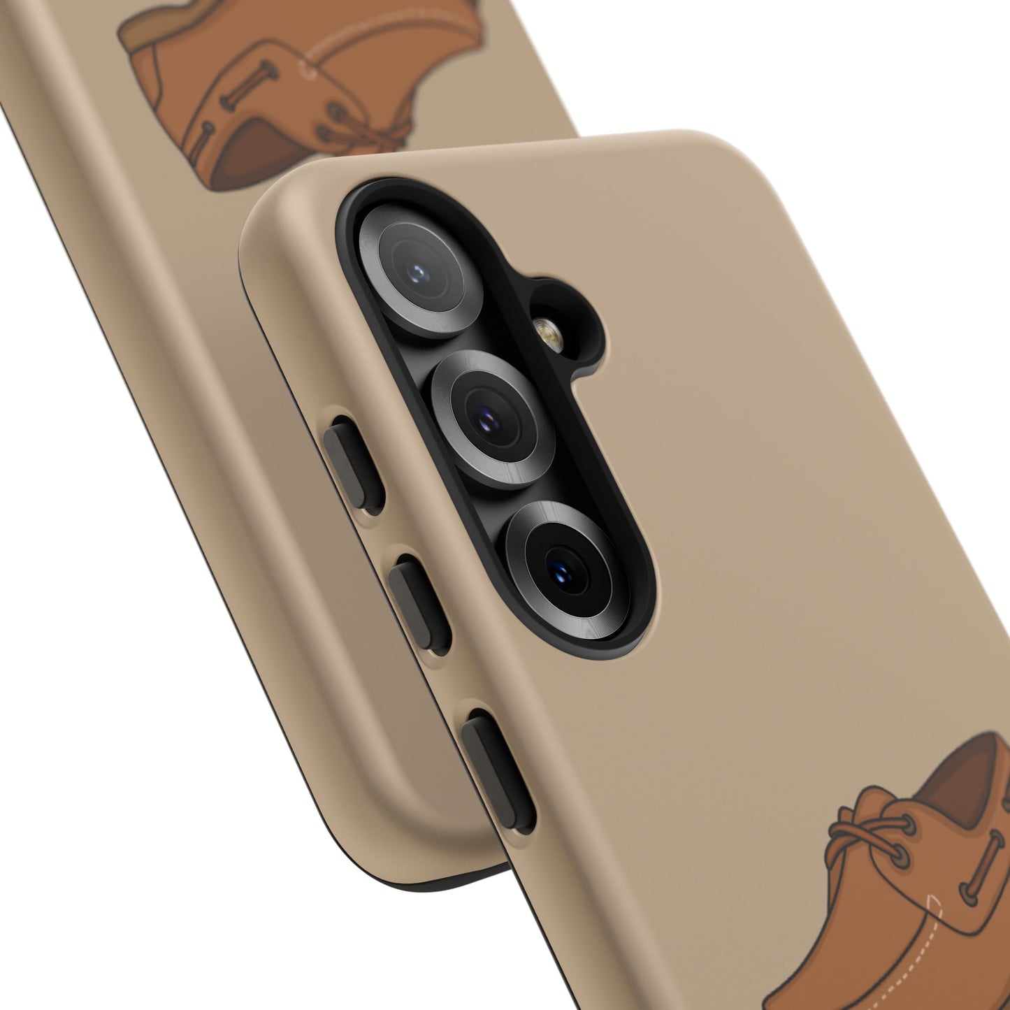 Android classic boat shoe case