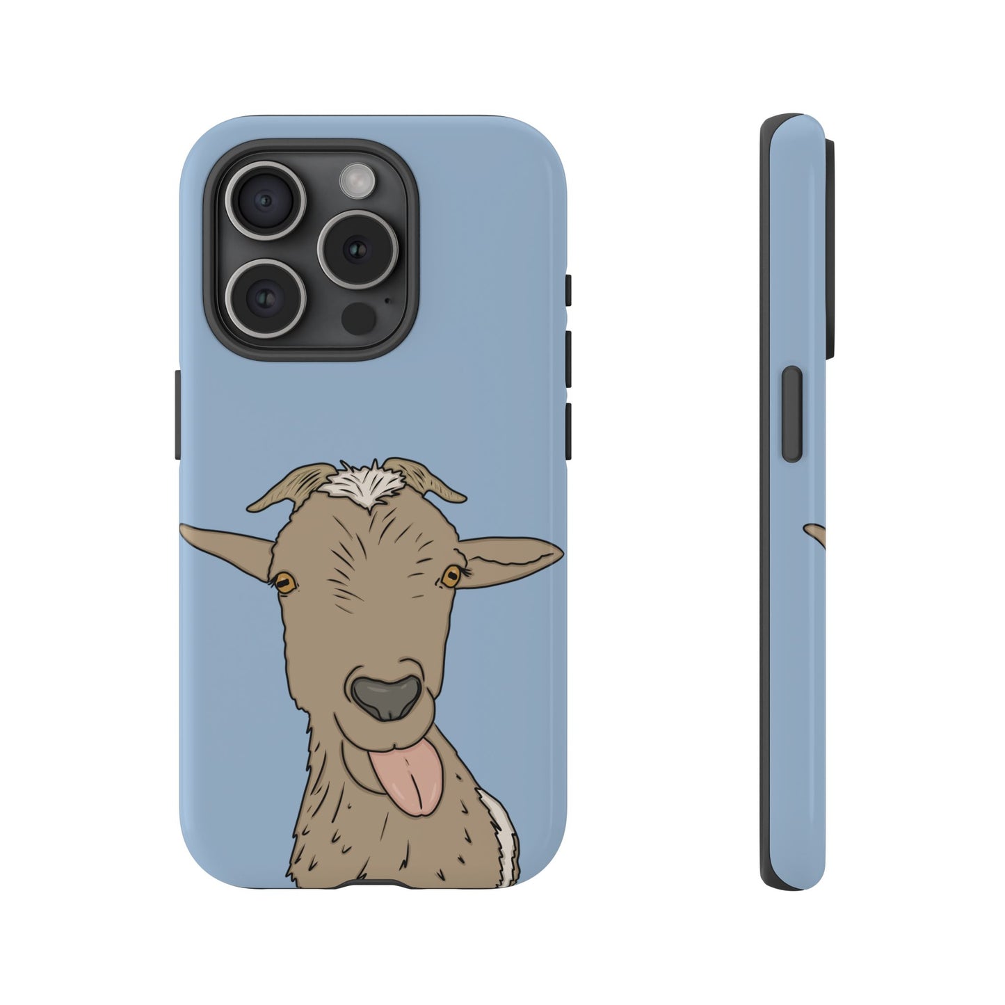 Goofy Goat Case