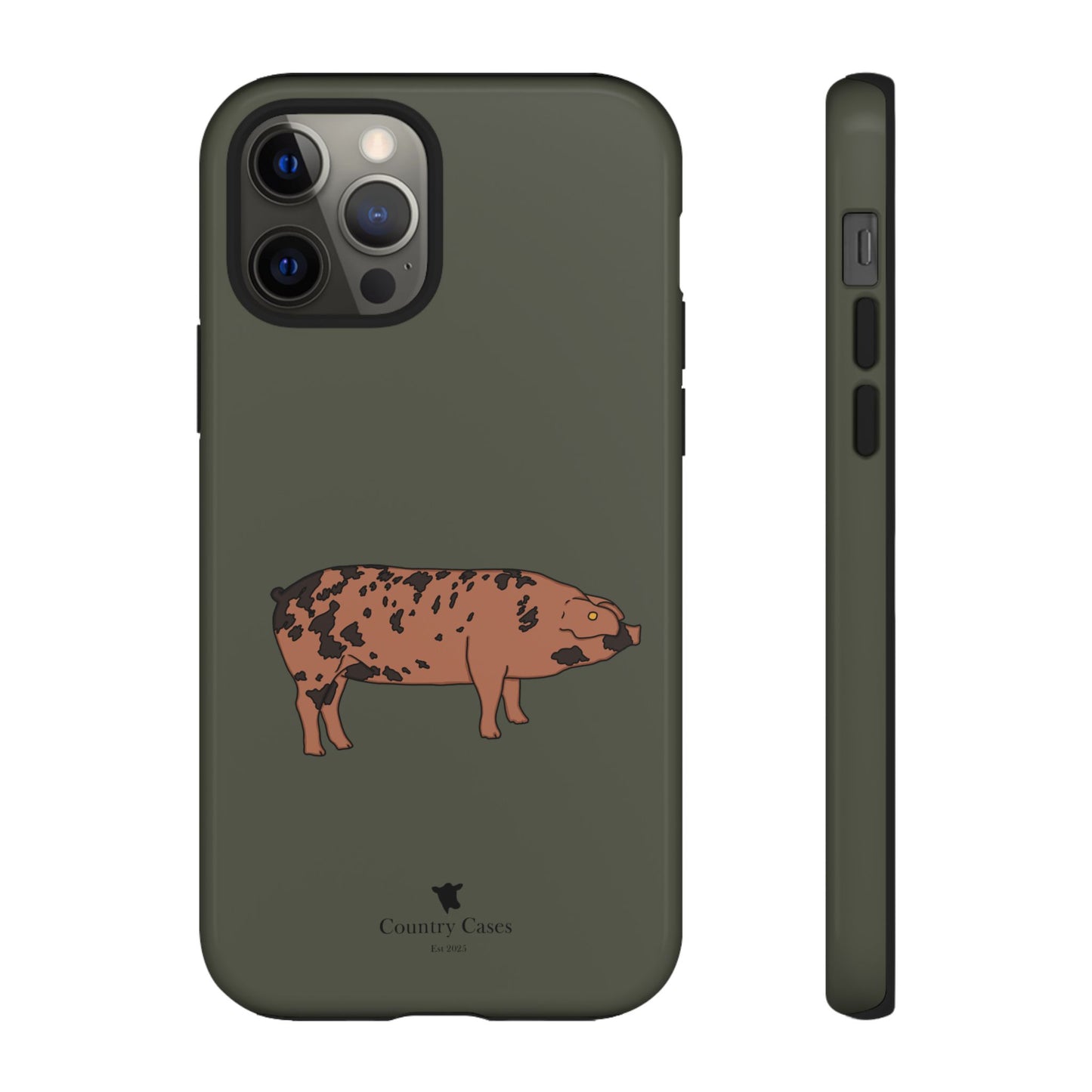 Spotted Pig Case