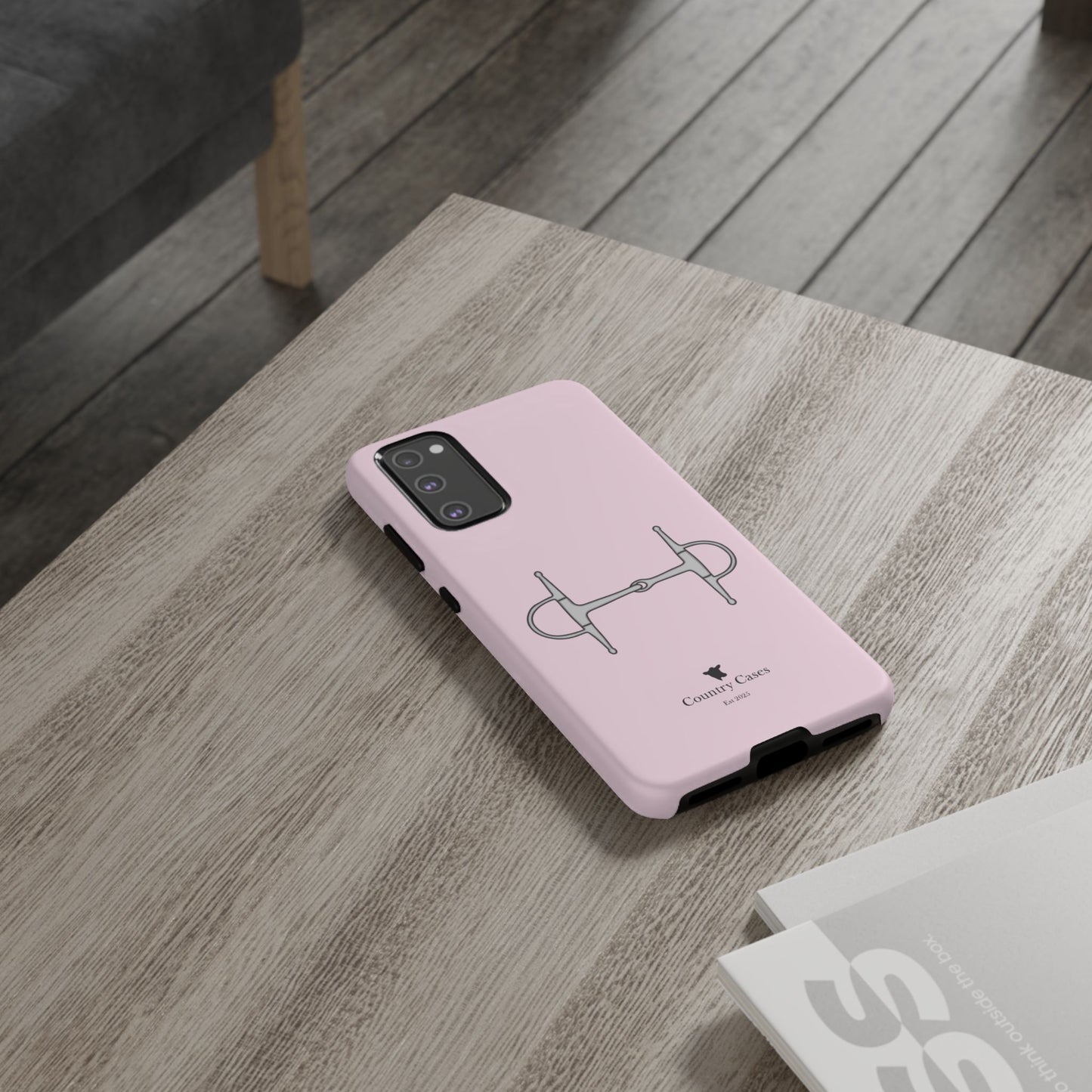 Android The Equestrian bit case
