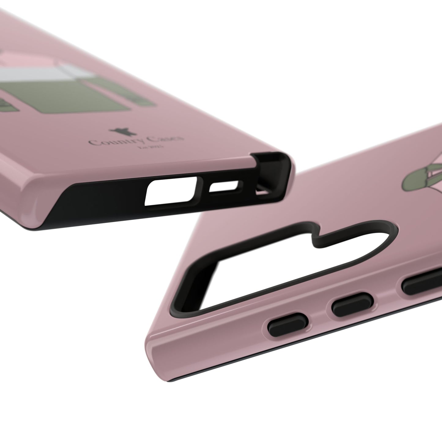 Android Meadow Jumper Case