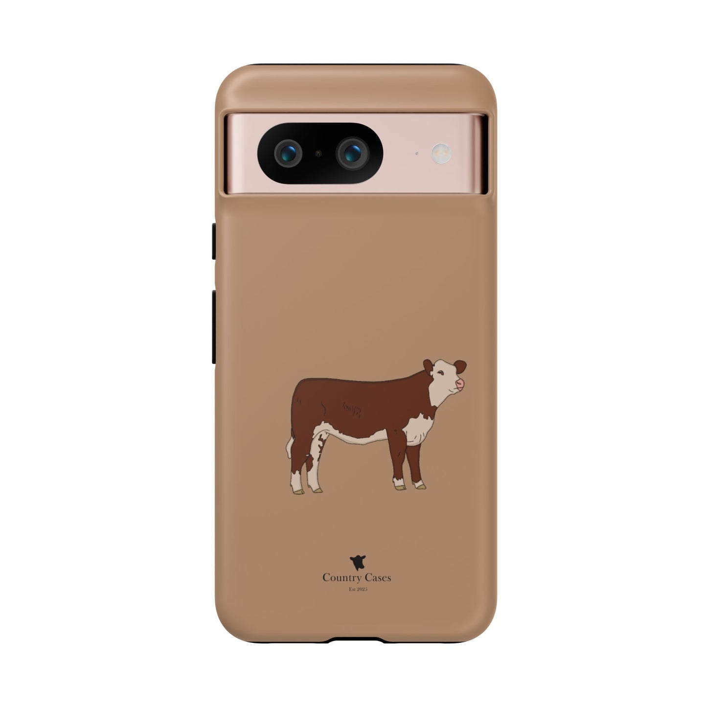 Android Hereford cow case