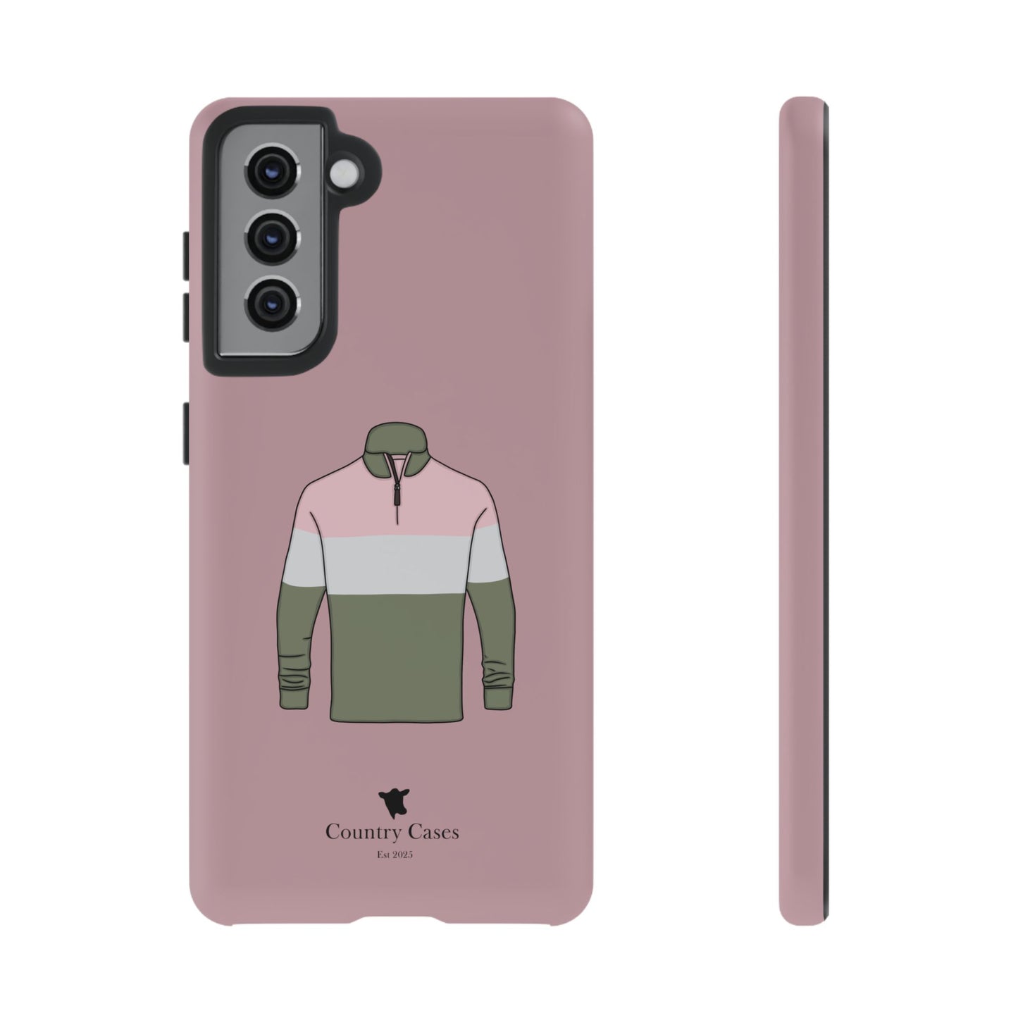 Android Meadow Jumper Case