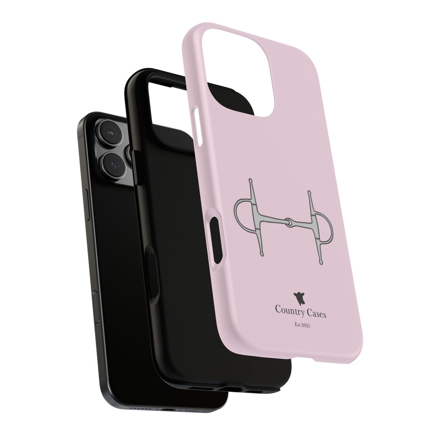 The Equestrian bit case