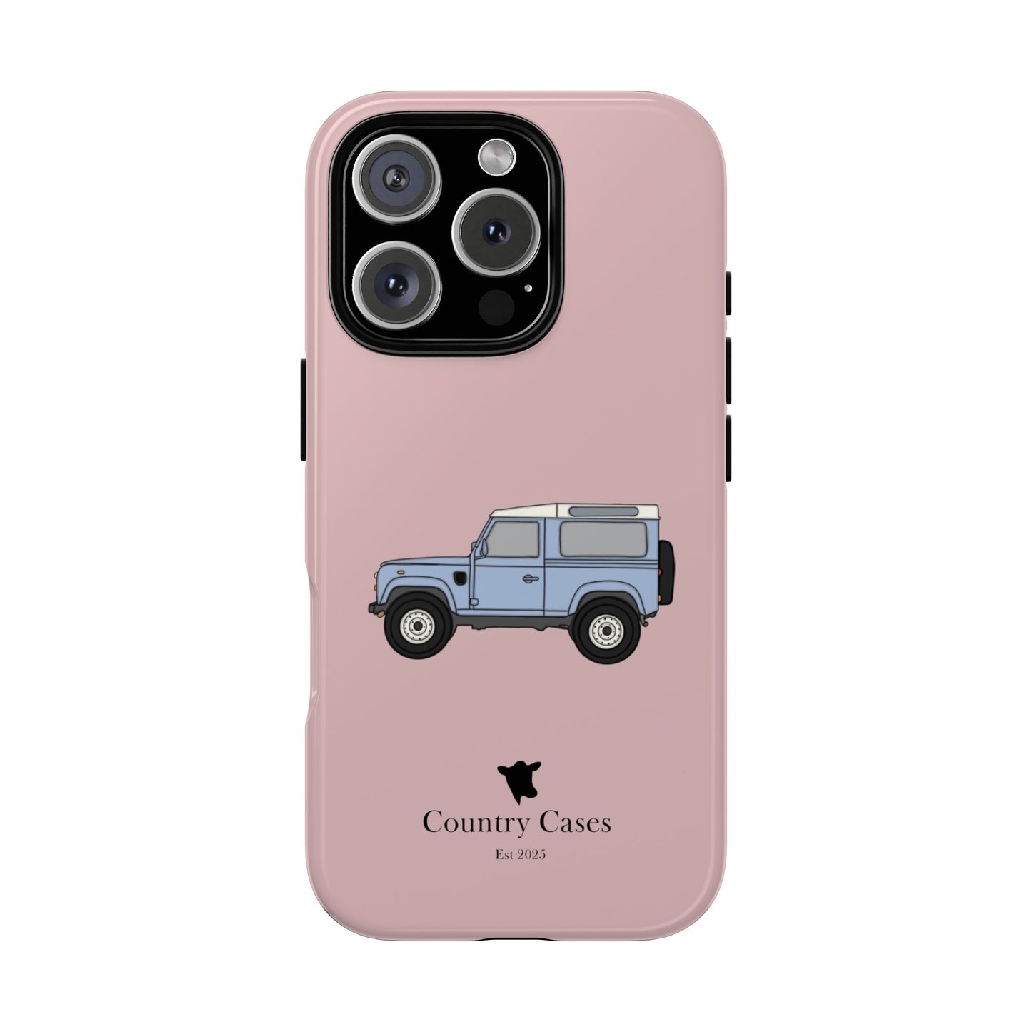 Beach landy case