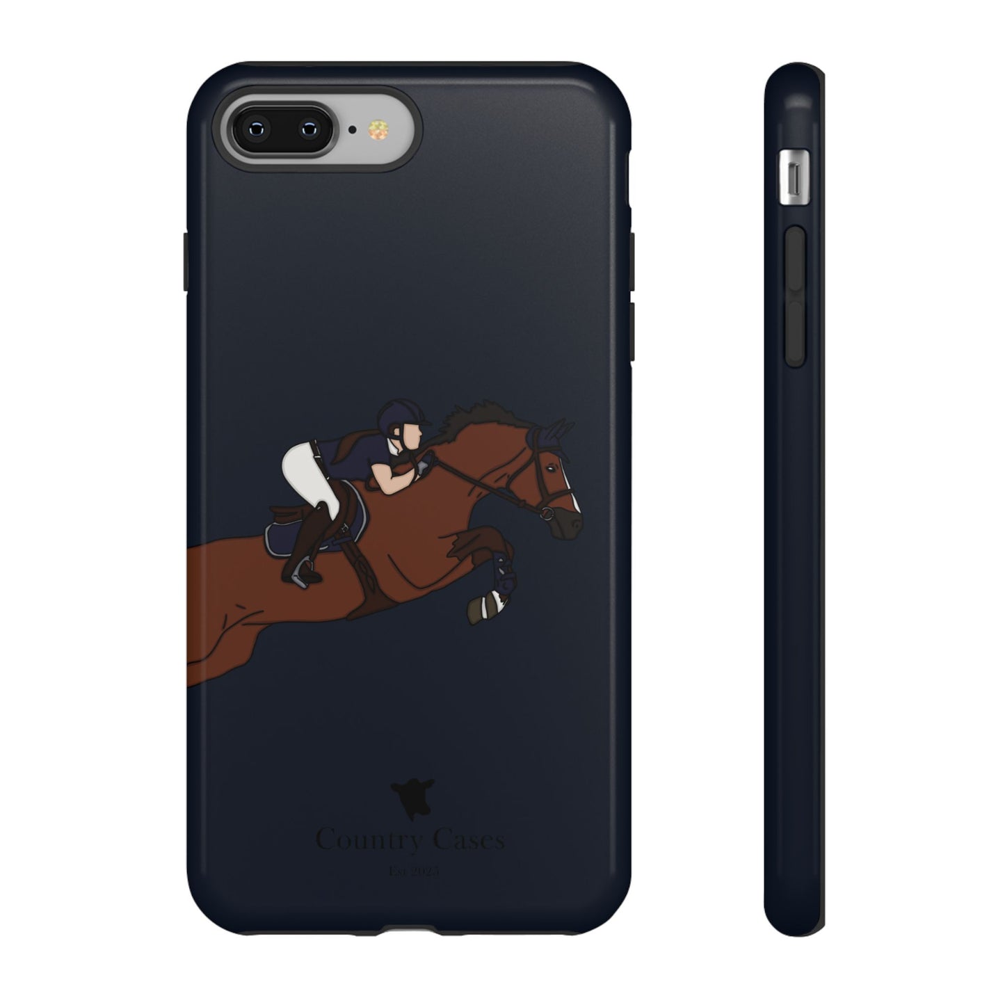 Showjumper case