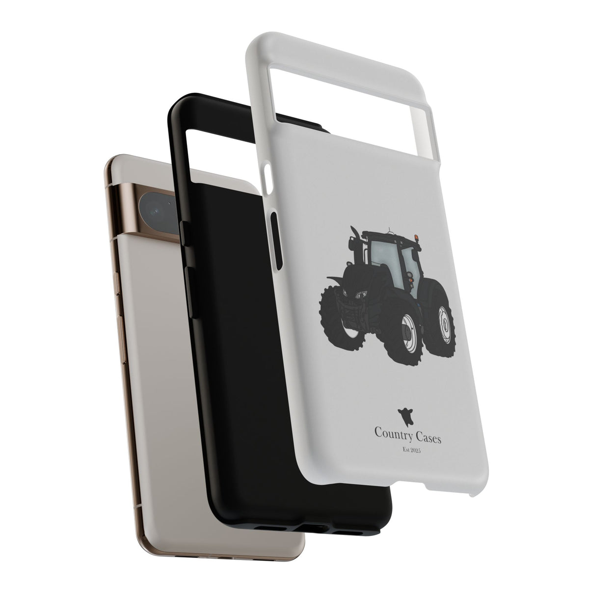 Android Field Tractor Case
