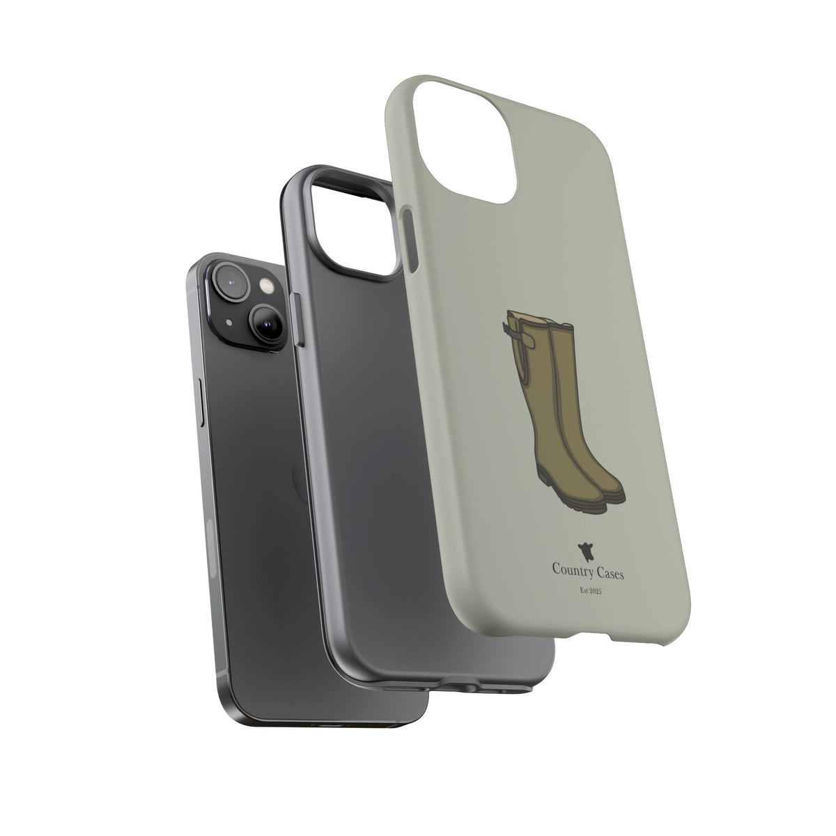 Wellie Case