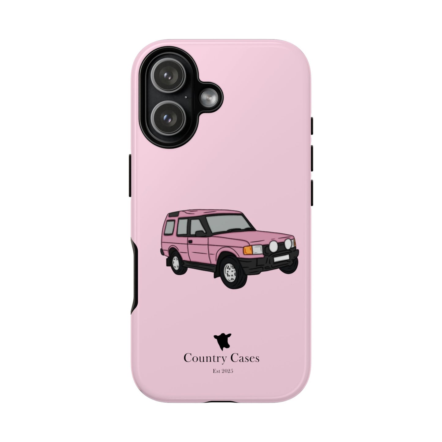 Pink discovery one case