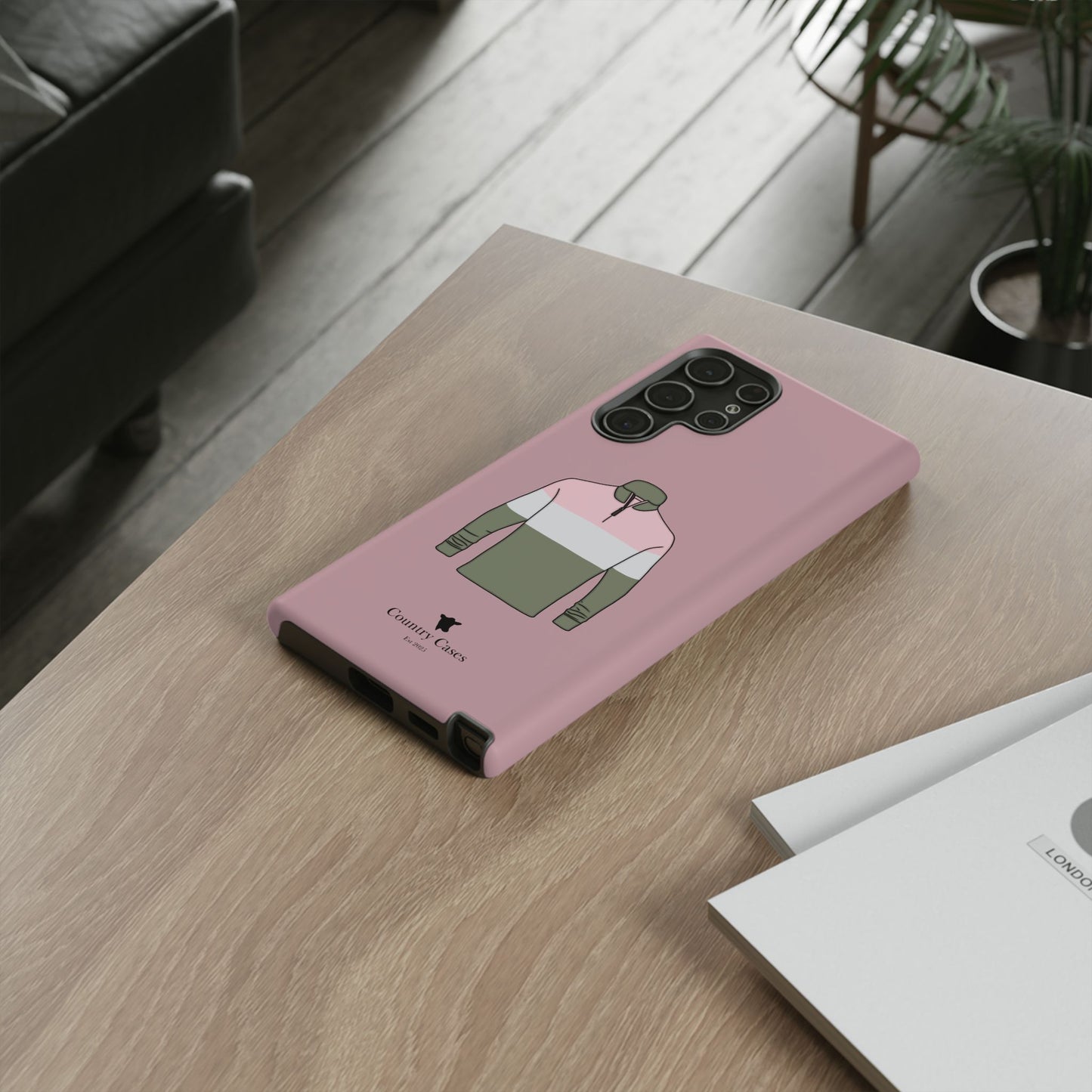 Android Meadow Jumper Case