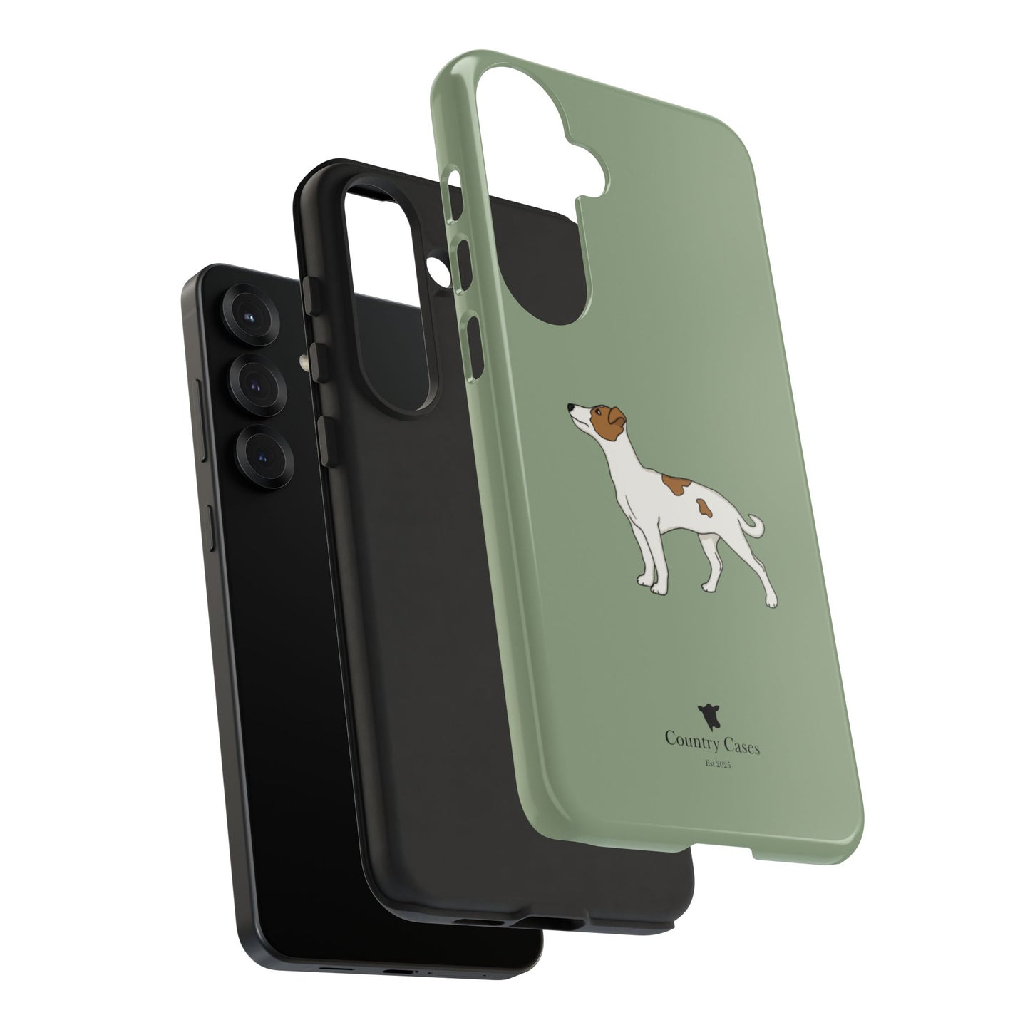 Android Jack Russell case