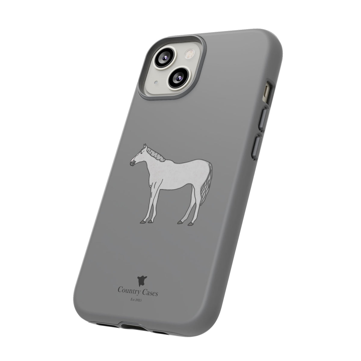 Grey Horse Case