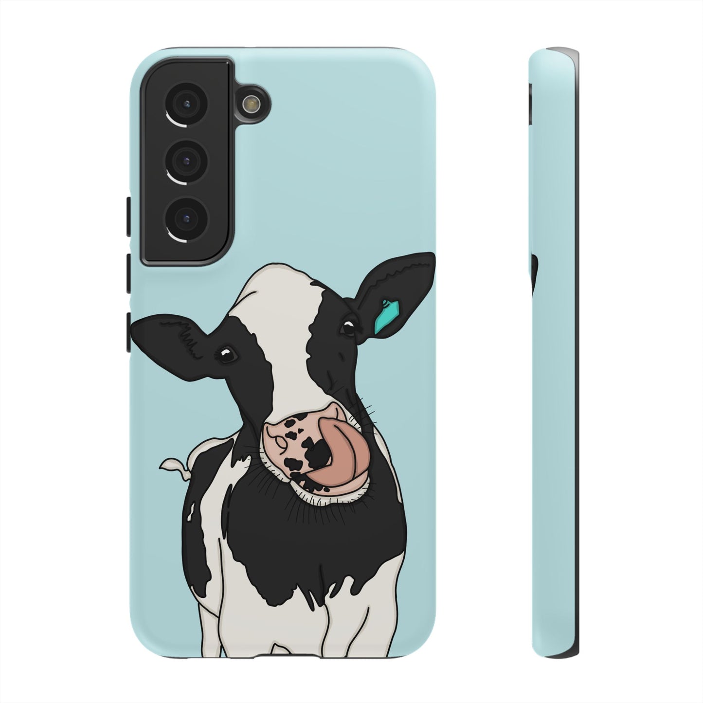 Android moo cow case