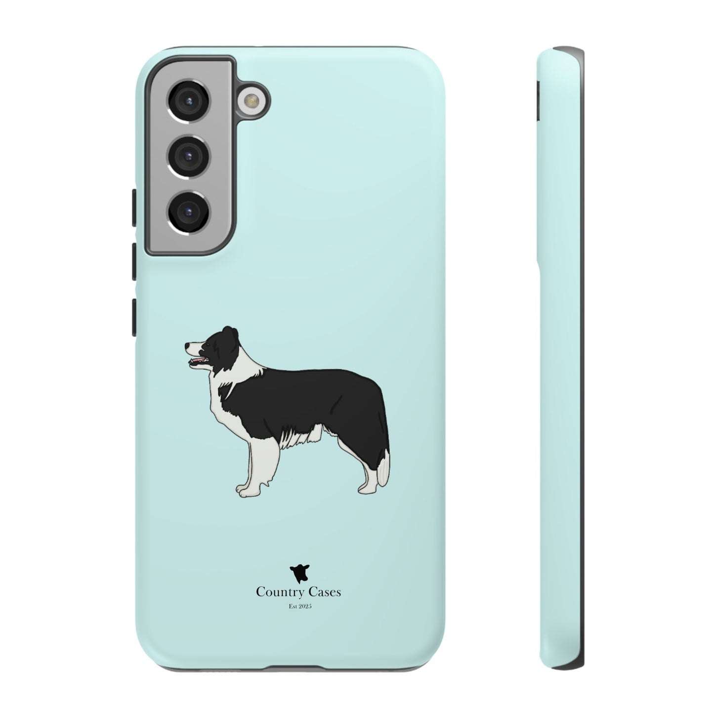 Android collie case
