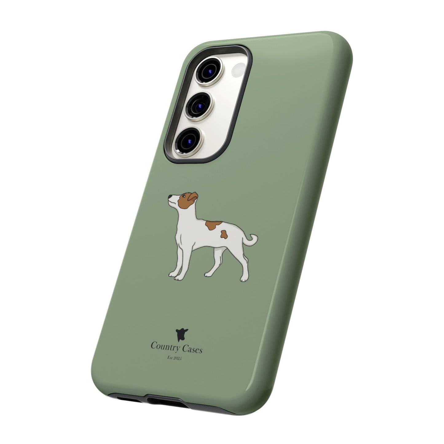 Android Jack Russell case