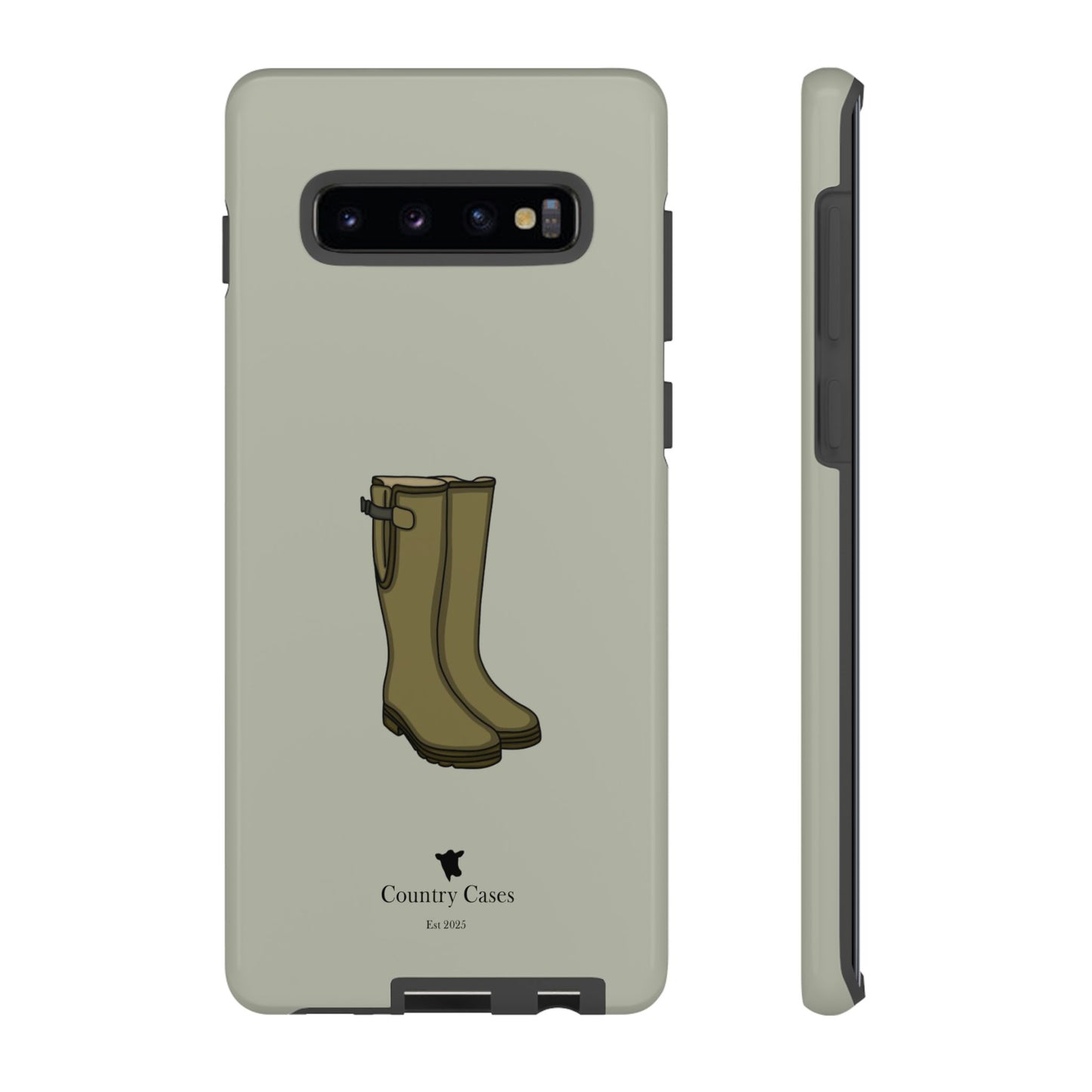 Android classic wellies case