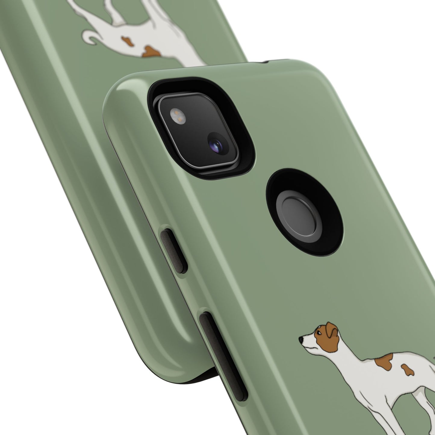 Android Jack Russell case