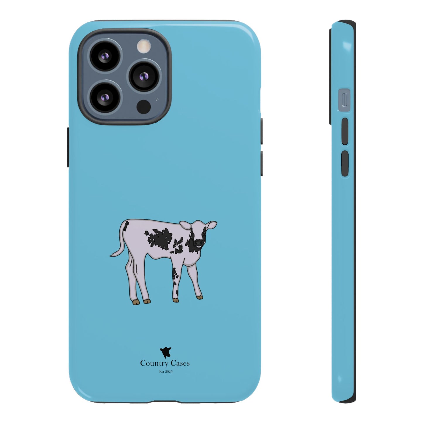 Mini moo phone case
