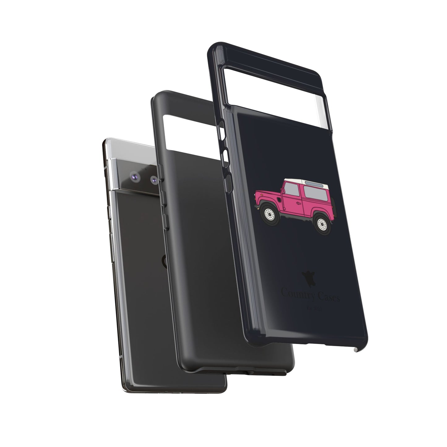 Android Hot Pink Landy Case