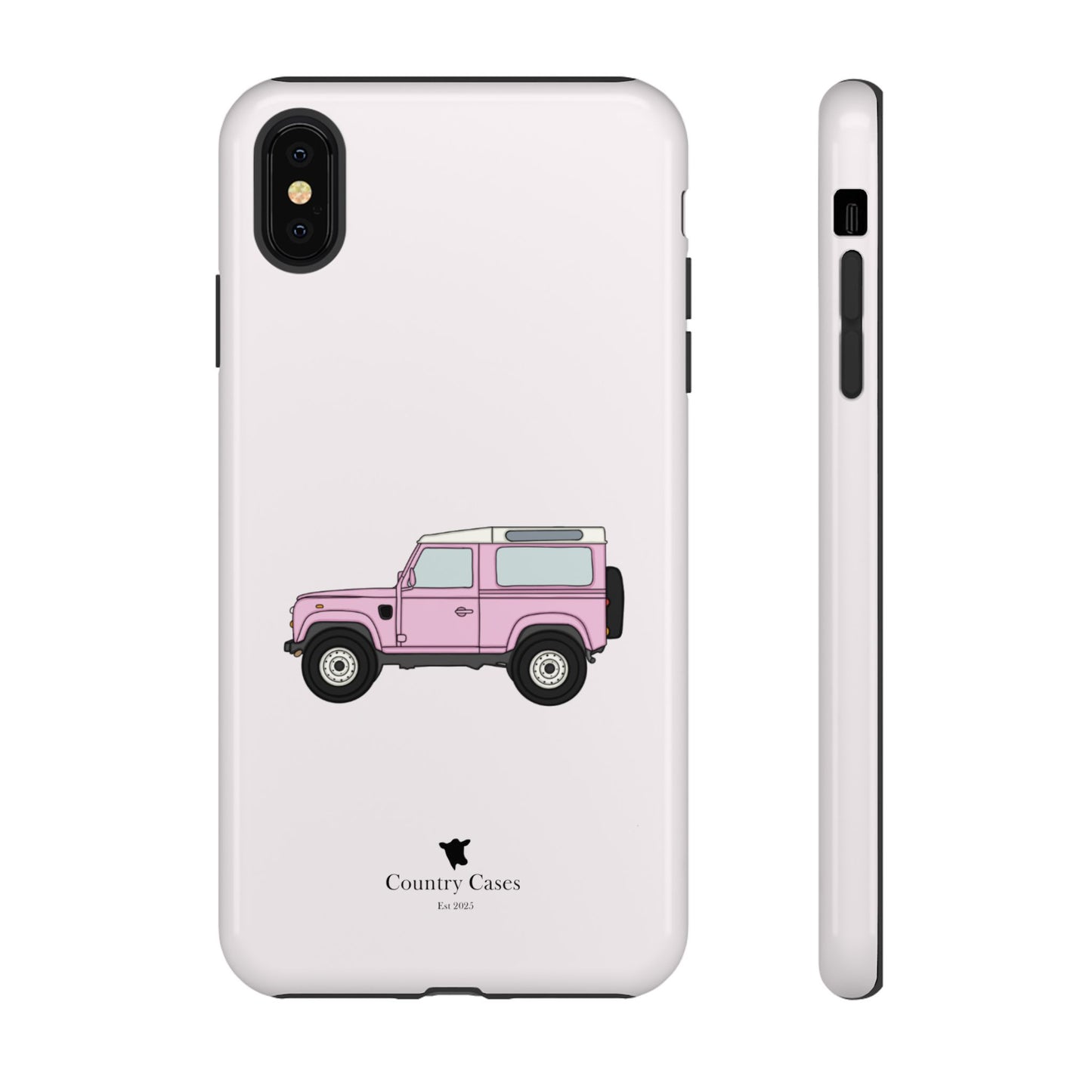 Pink landy case