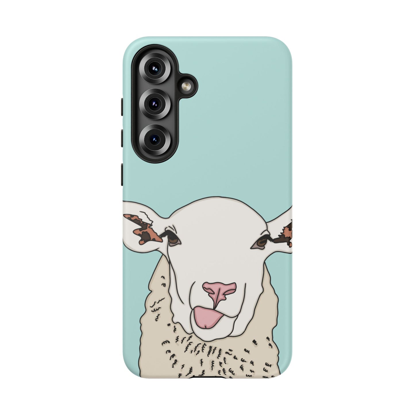 Android Silly Sheep Case