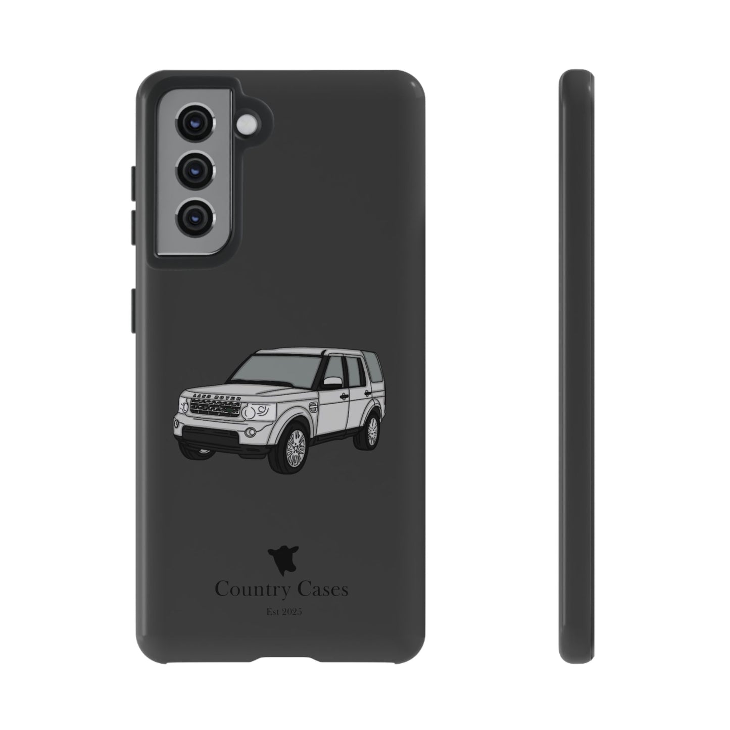 Android Grey Discovery Case