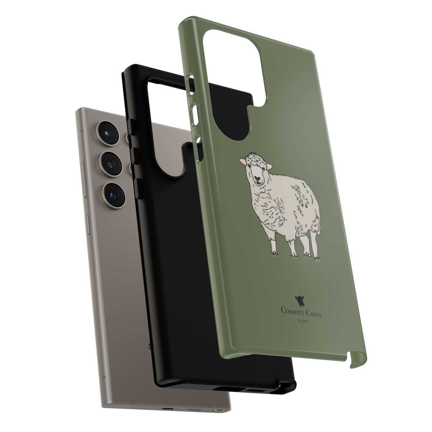 Sage android Sheep case