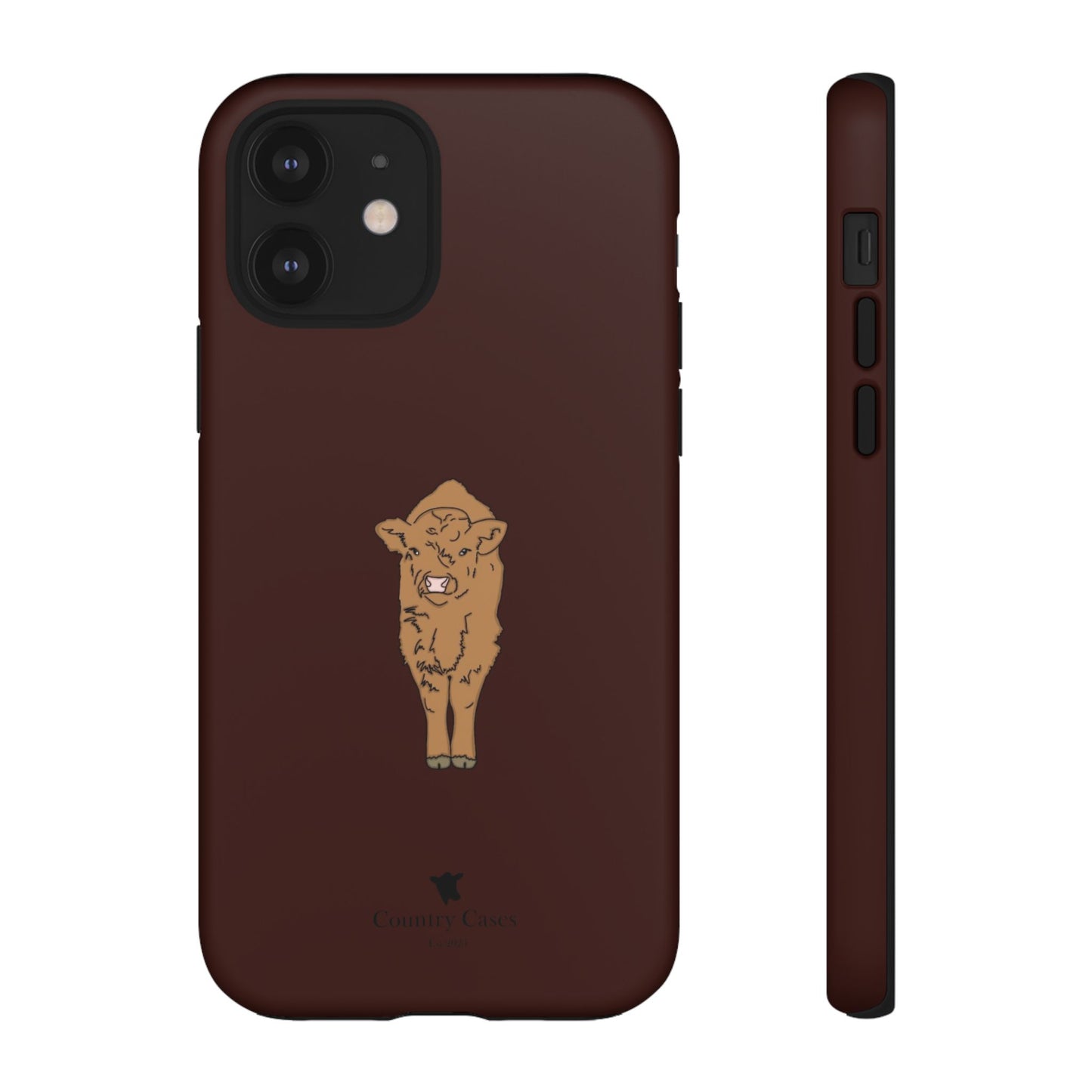 Mini highland phone case !