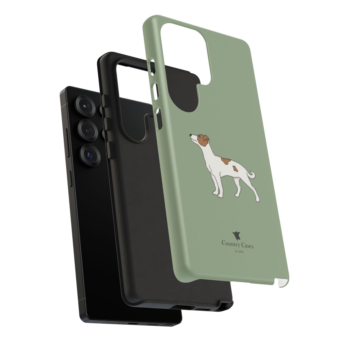 Android Jack Russell case