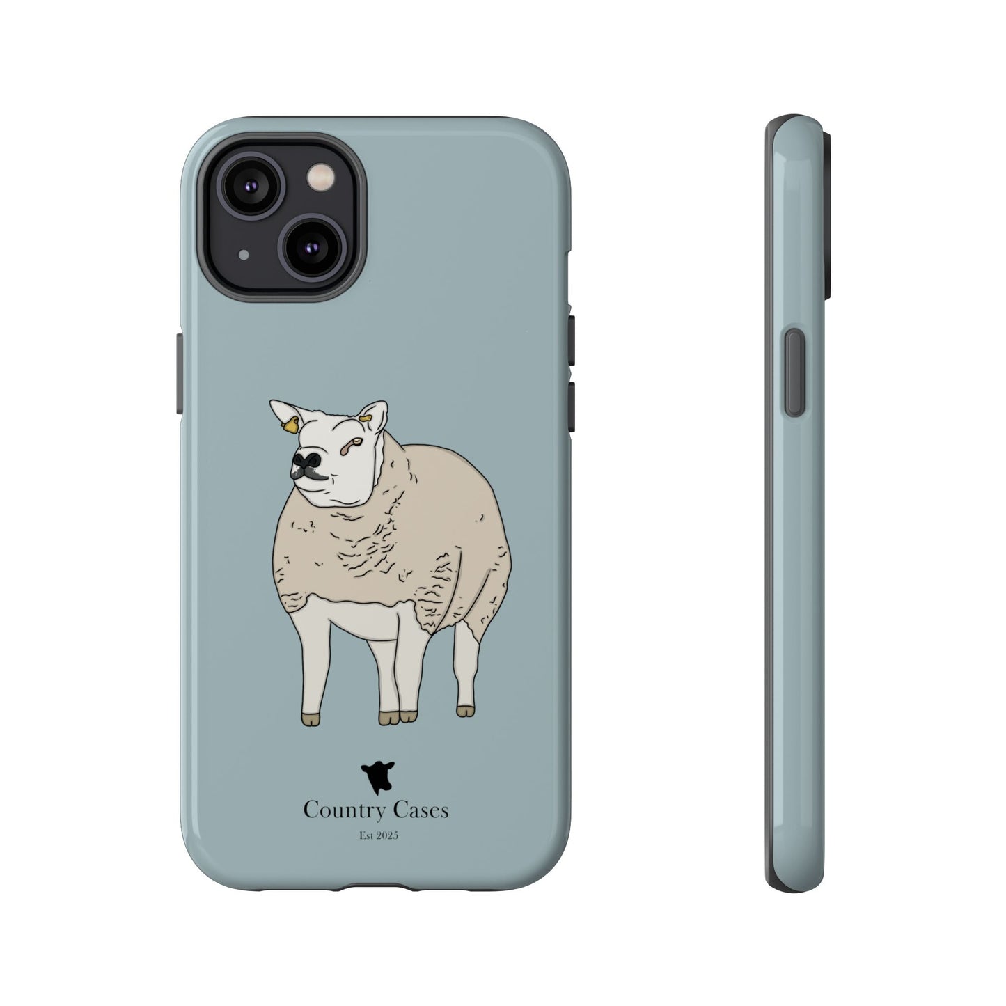 Shepherd Beltex Case