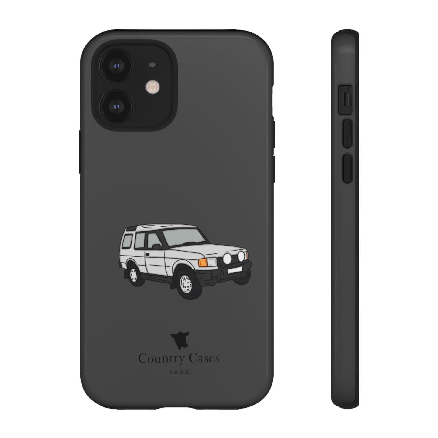 Grey discovery one case