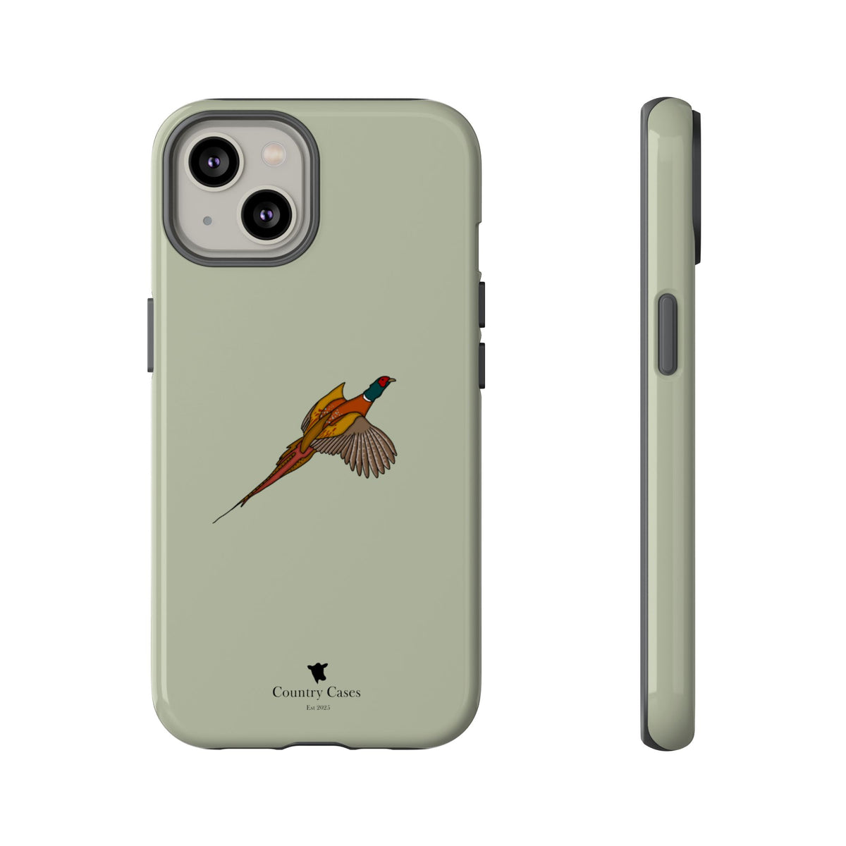Pheasant Case