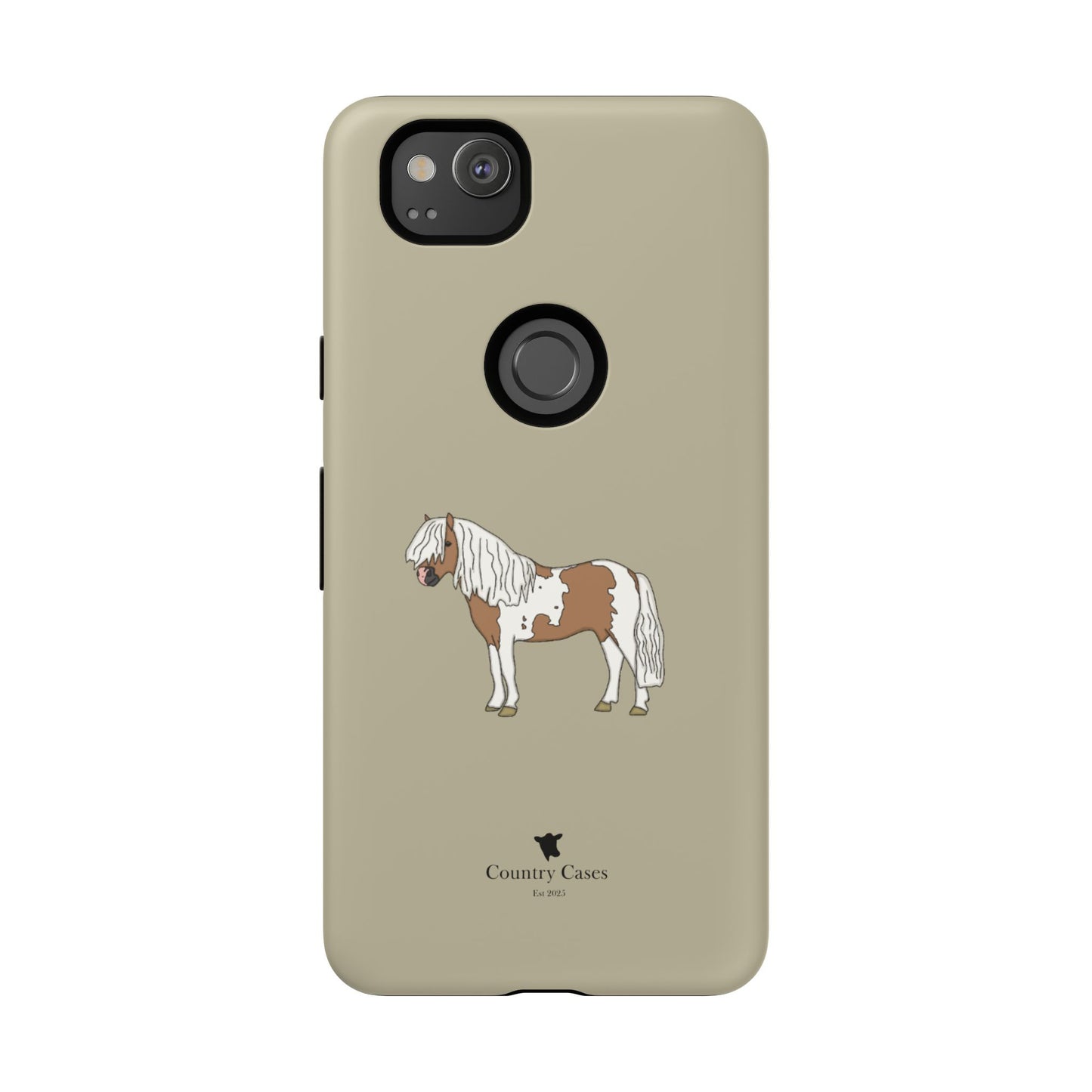 Android Shetland pony case