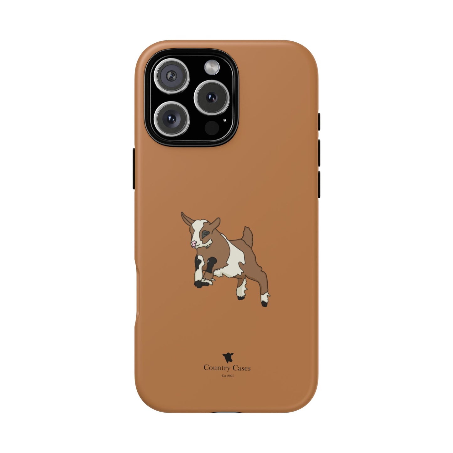 Pigmy goat phone case