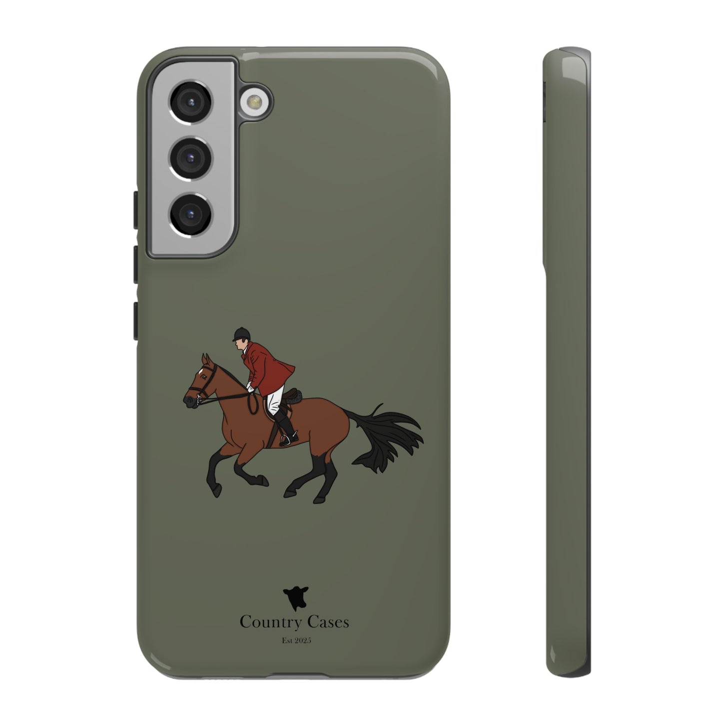 Android Gallop Hunt Case