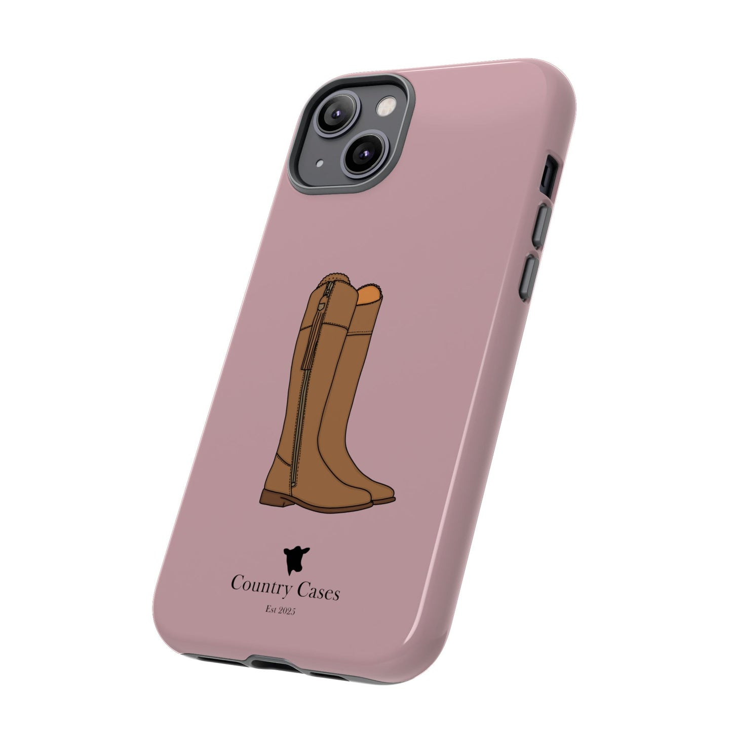 Farmyard County Boot Case