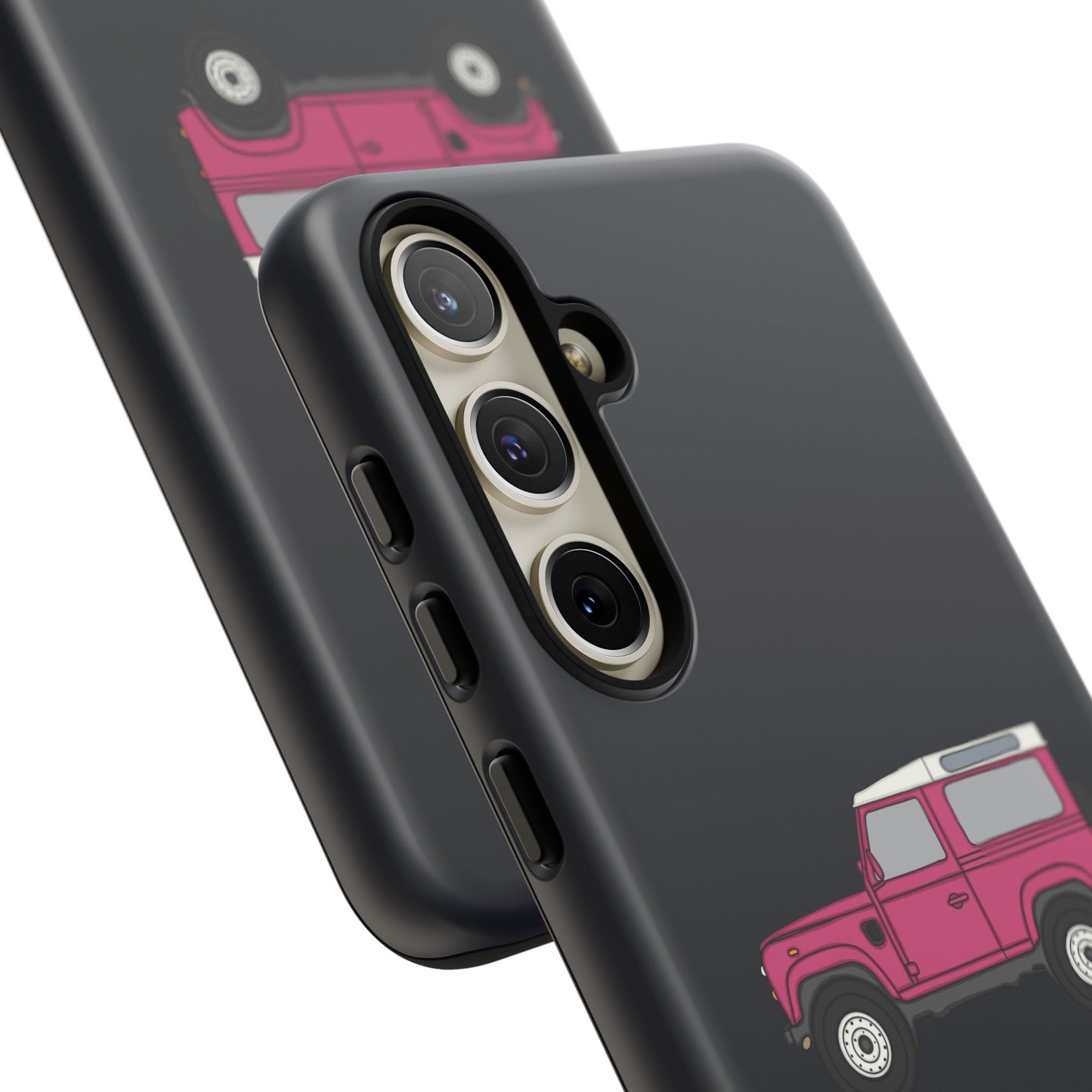 Android Hot Pink Landy Case