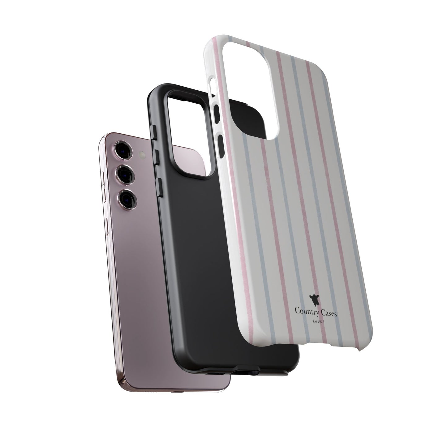 Android Country Stripe Case