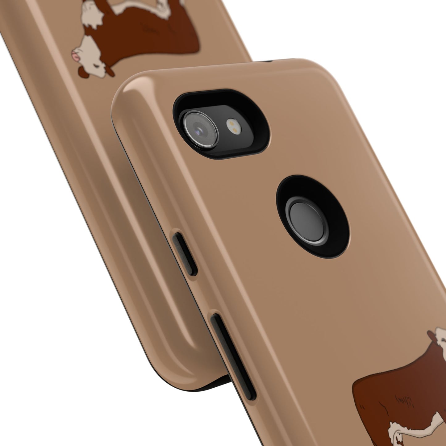 Android Hereford cow case