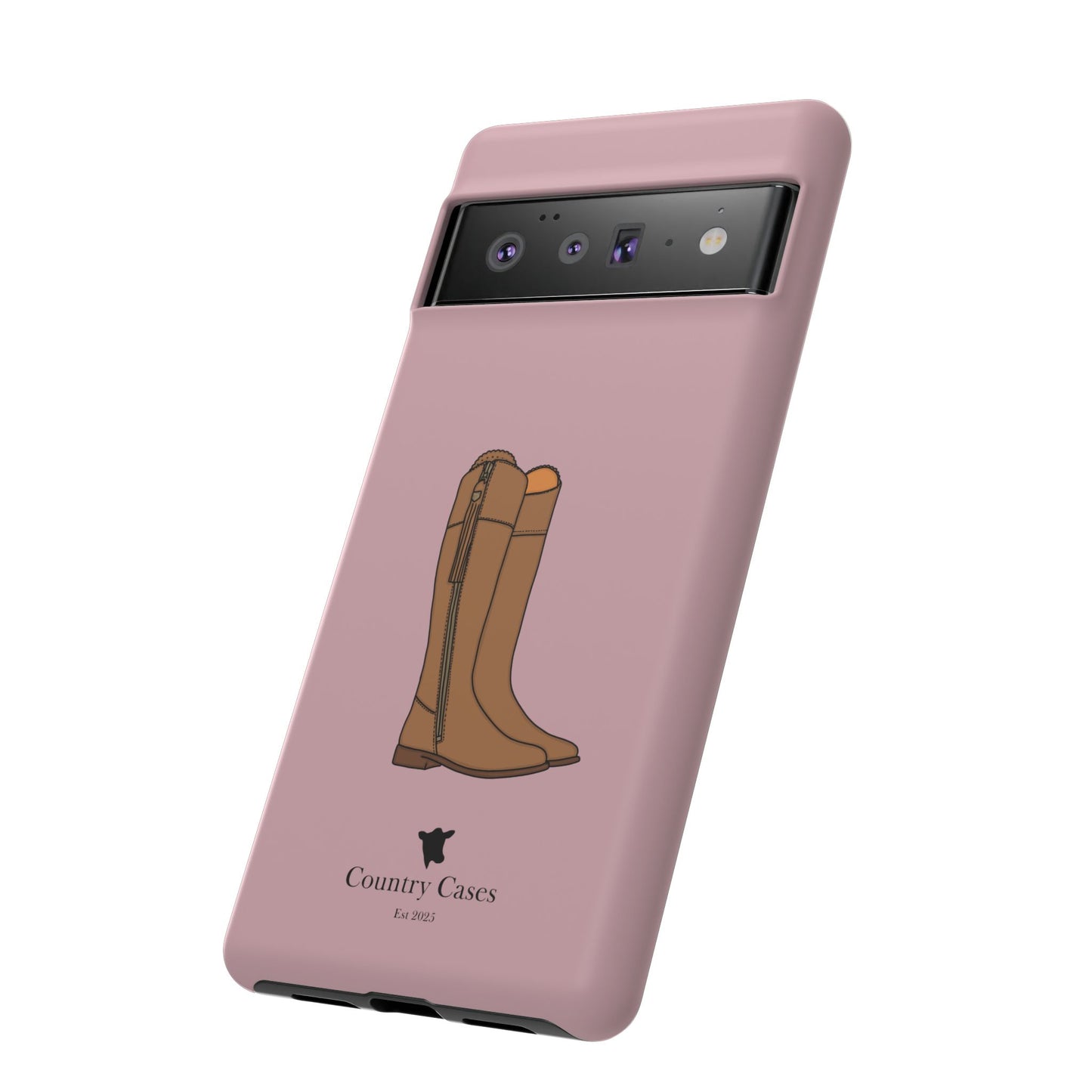 Android Farmyard County Boot Case