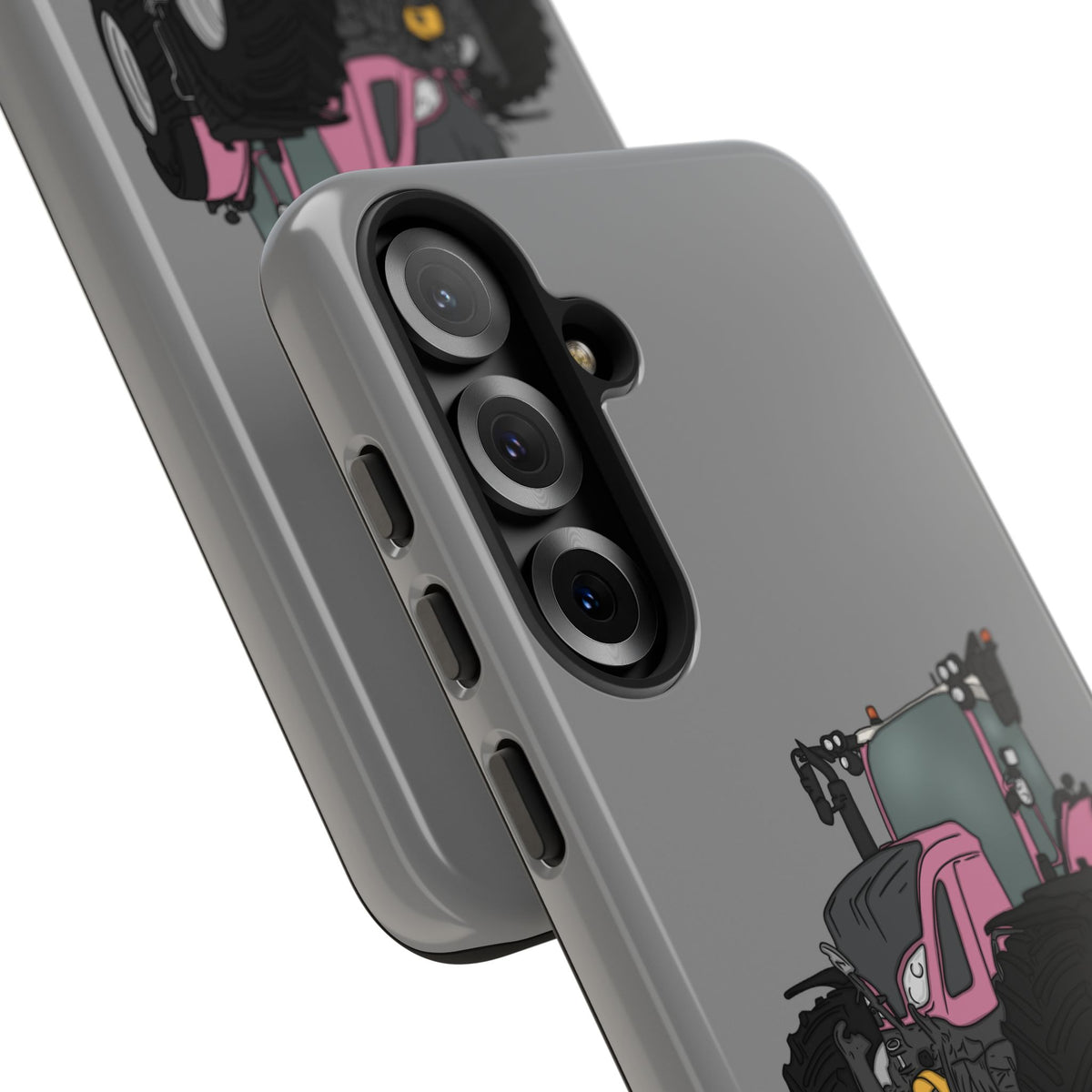 Android Blush Tractor Case