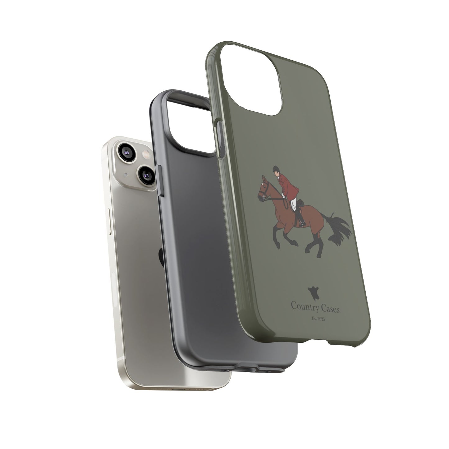 Gallop Hunt Case
